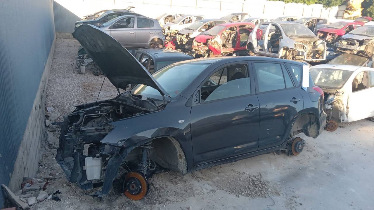 Imagen del vehículo TOYOTA RAV 4 (A3)