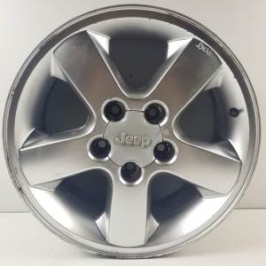 JUEGO LLANTAS JEEP GR.CHEROKEE (WJ/WG) Autodesguaces Alicante