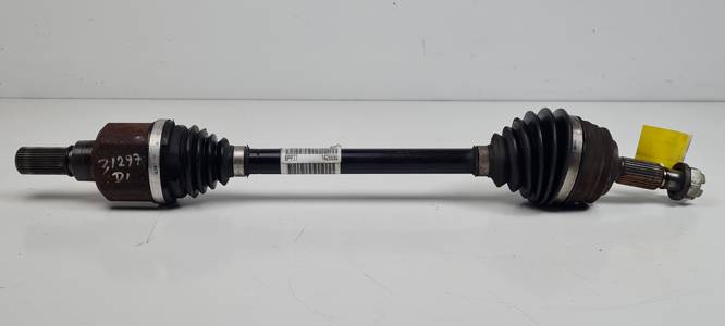 TRANSMISION DELANTERA IZQUIERDA 9808771480 CITROEN C5 AIRCROSS Autodesguaces Alicante