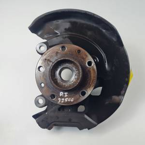 MANGUETA DELANTERA IZQUIERDA NISSAN QASHQAI (J11) Autodesguaces Alicante