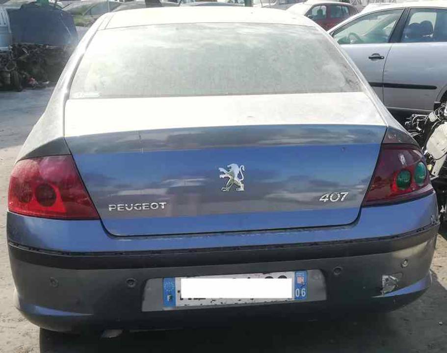 Imagen del vehículo PEUGEOT 407