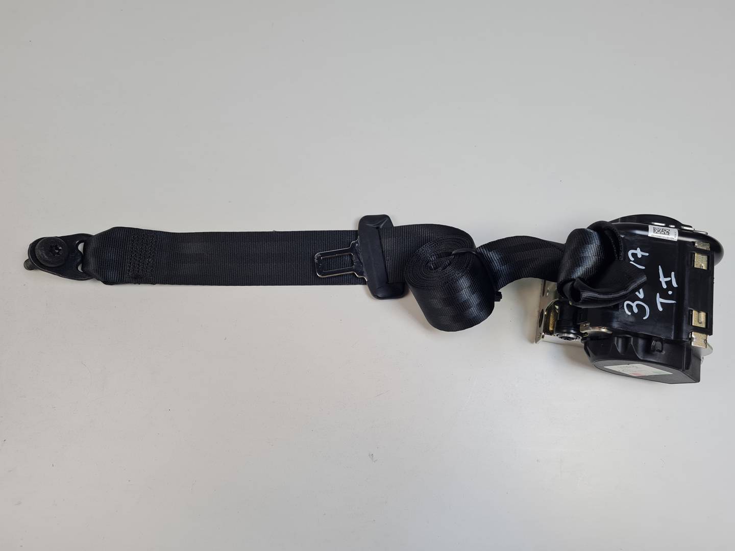 CINTURON SEGURIDAD TRASERO IZQUIERDO - 629858800D - JAGUAR - XE