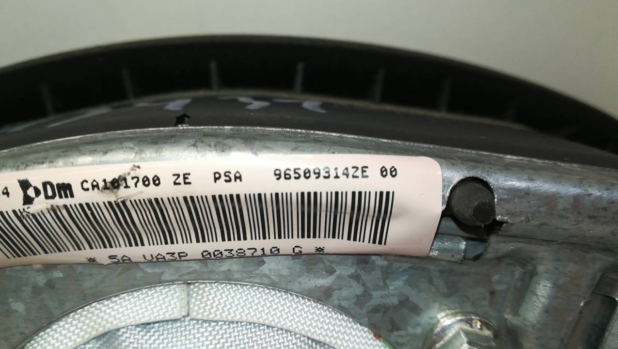 AIRBAG DELANTERO IZQUIERDO