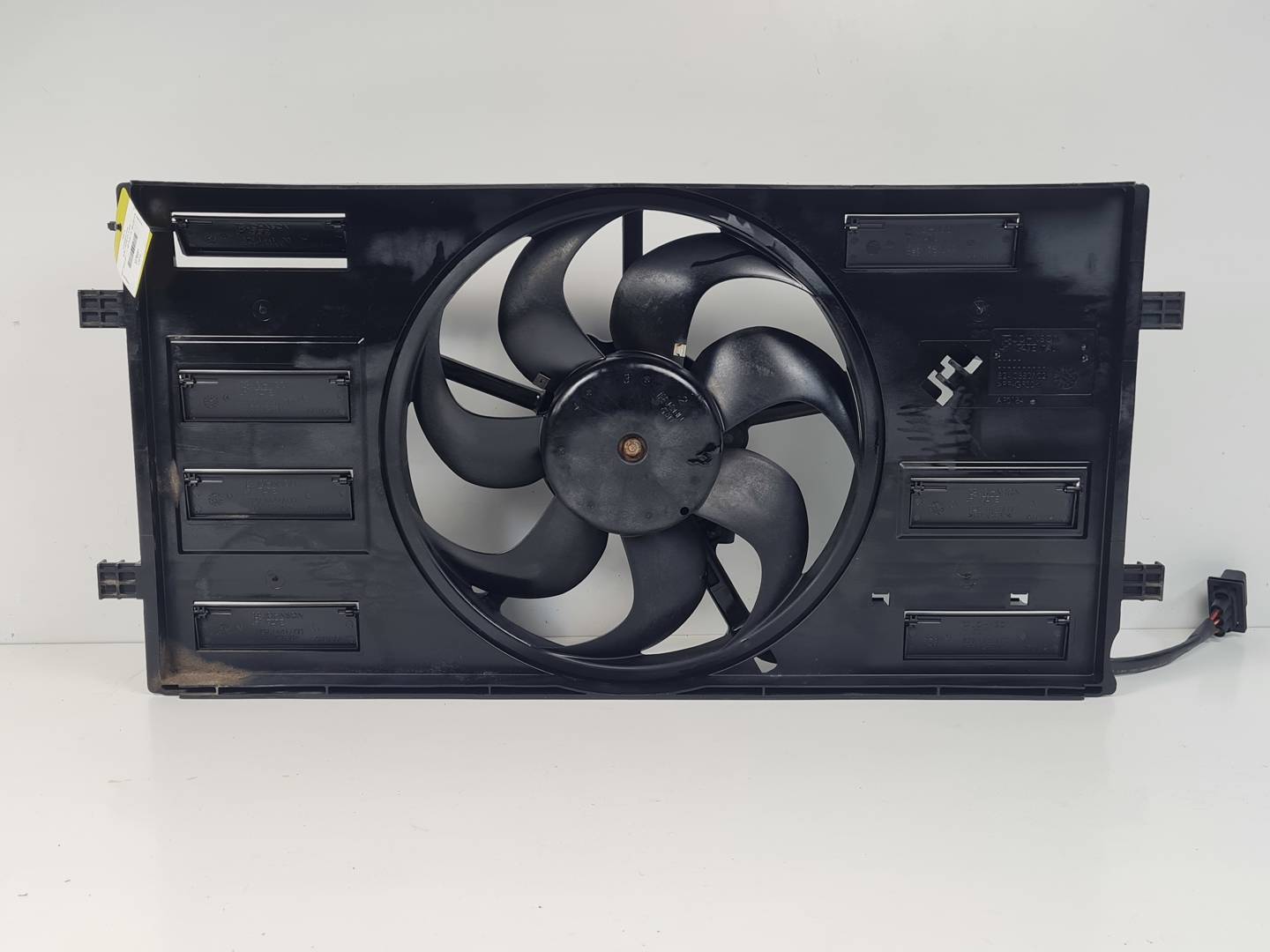 ELECTROVENTILADOR - 2Q0121203 - SEAT - IBIZA (6F1)