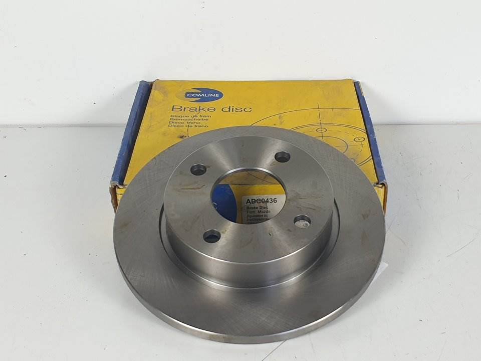 DISCO FRENO DELANTERO - ADC0436 - MAZDA - 121 (ZQ)