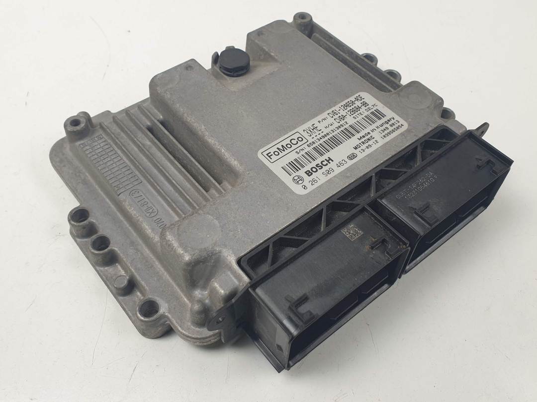CENTRALITA MOTOR UCE - 0261S09463 - FORD - C-MAX (CB7)
