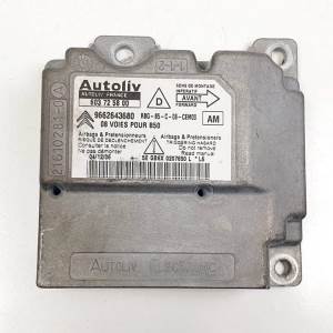 CENTRALITA AIRBAG 9662643680 CITROEN C4 COUPE Autodesguaces Alicante