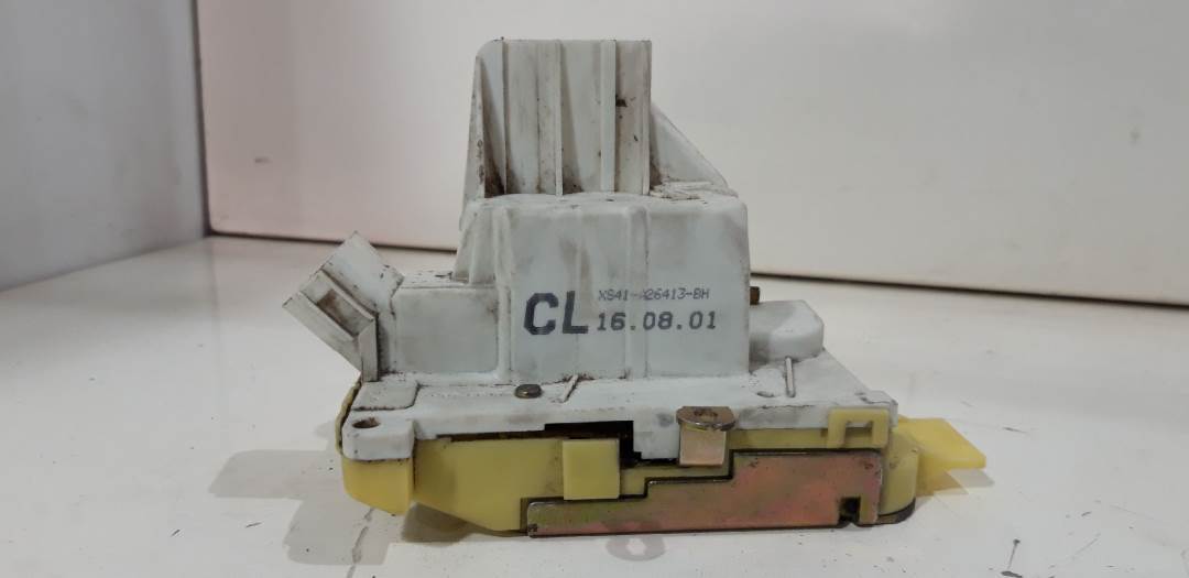 CERRADURA PUERTA TRASERA IZQUIERDA - XS41A26413BH - FORD - FOCUS TURNIER (CAK)