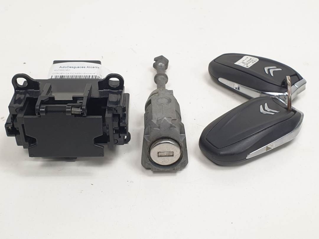 ANTIRROBO - 9600630080 - CITROEN - C4 PICASSO