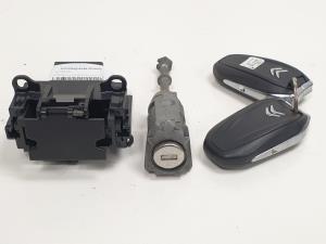 ANTIRROBO 9600630080 CITROEN C4 PICASSO Autodesguaces Alicante