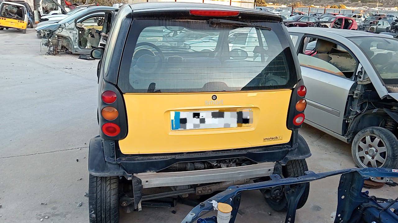 Imagen del vehículo SMART FORTWO