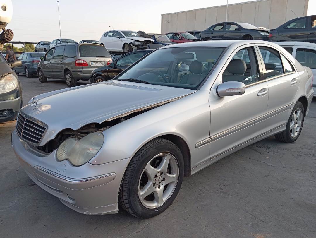 MERCEDES CLASE C (W203) BERLINA (2000 - 2007)