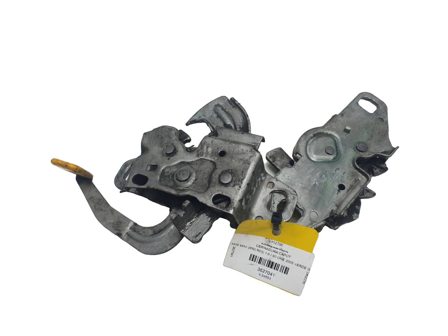 CERRADURA CAPOT - MINI - MINI (R50,R53)
