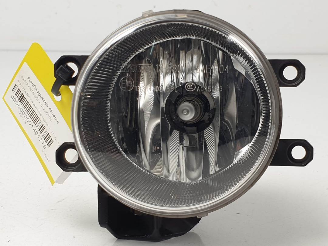 Nebelscheinwerfer links - 12580L - TOYOTA - RAV 4 (A4)