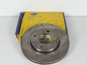 DISCO FRENO DELANTERO ADC1413V SEAT AROSA (6H1) Autodesguaces Alicante
