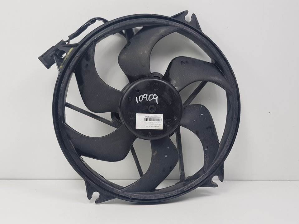 ELECTROVENTILADOR - PEUGEOT - 307 CC (S2)