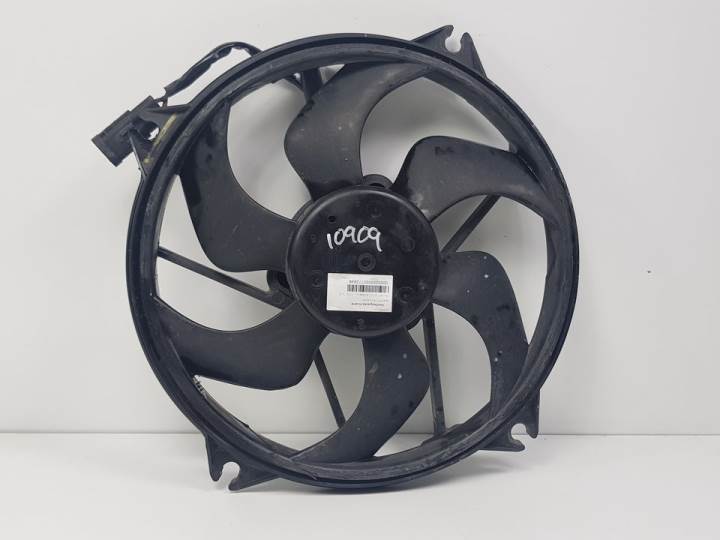ELECTROVENTILADOR PEUGEOT 307 CC (S2) Autodesguaces Alicante