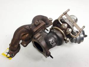 TURBOCOMPRESOR 1213RH82843795 RENAULT SCENIC III (JZ) Autodesguaces Alicante