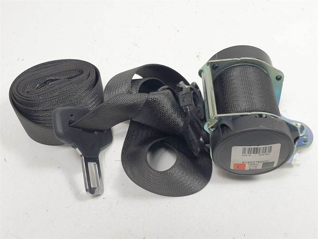 CINTURON SEGURIDAD TRASERO IZQUIERDO - 13332239 - OPEL - ZAFIRA TOURER