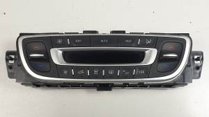MANDO CLIMATIZADOR 275103596R RENAULT MEGANE III BERLINA 5P Autodesguaces Alicante
