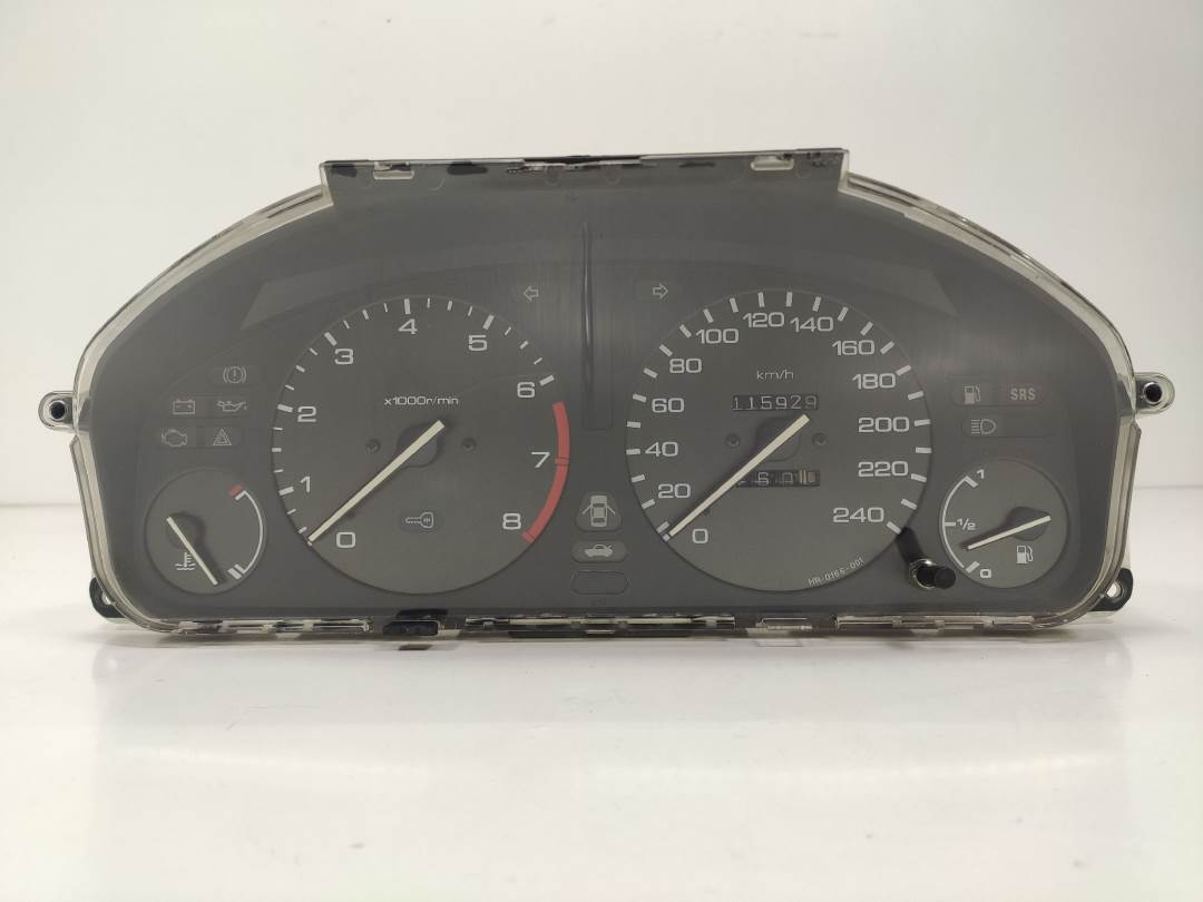Combiné d’instruments - HR0166001 - HONDA - ACCORD BERLINA (CC/CE)
