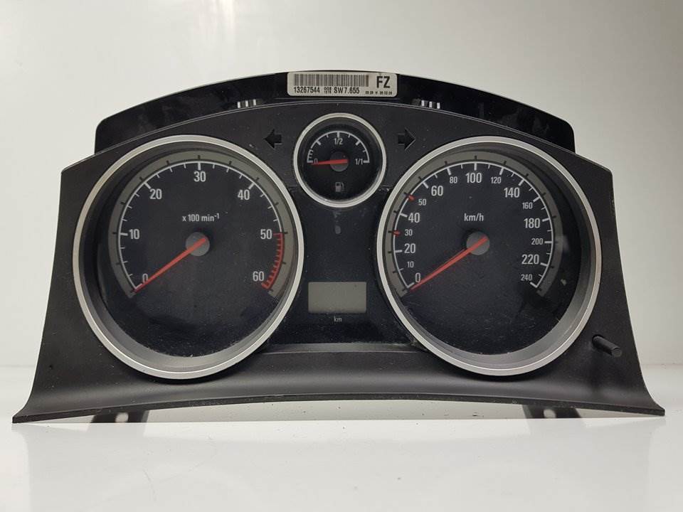 CUADRO INSTRUMENTOS - 13267544 - OPEL - ZAFIRA B