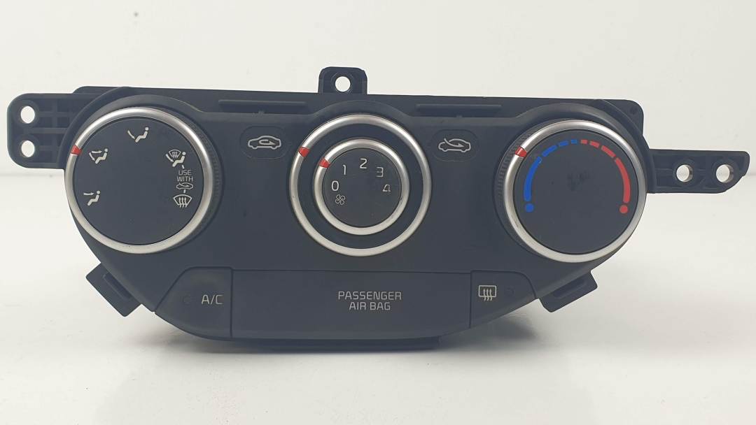 Heizungs-/Klimabedienteil - 972501YAI0 - KIA - PICANTO (TA)