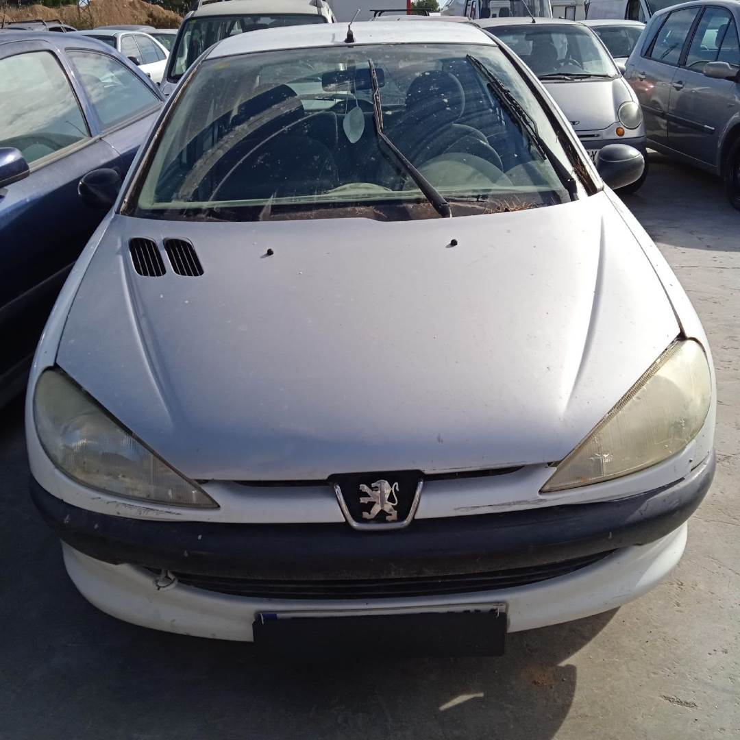 PEUGEOT 206 BERLINA (1998 - 2010)