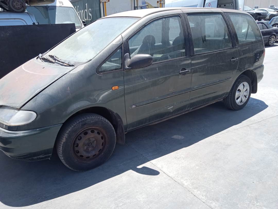 FORD GALAXY (VX) (1995 - 2000)