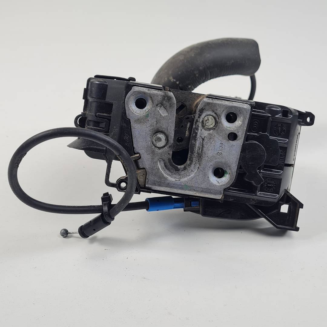 CERRADURA PUERTA DELANTERA IZQUIERDA - 805030001RA - RENAULT - MEGANE III SPORT TOURER
