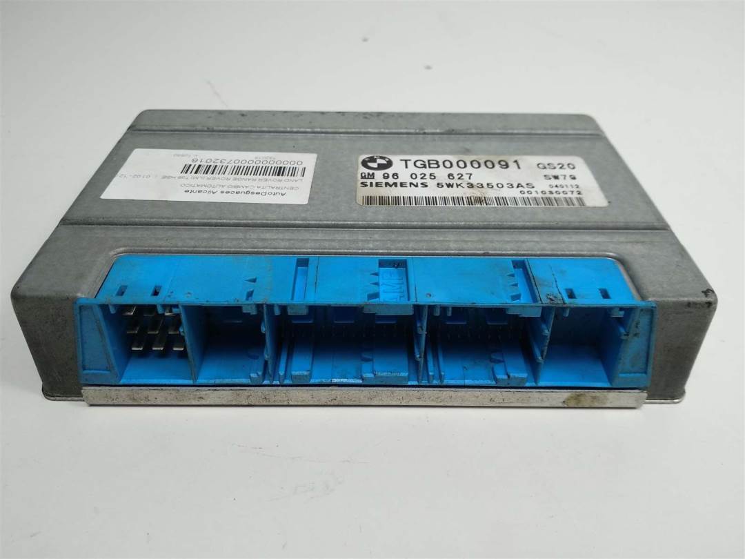Calculateur de boîte automatique - TGB000091 - LAND ROVER - RANGE ROVER (L322)