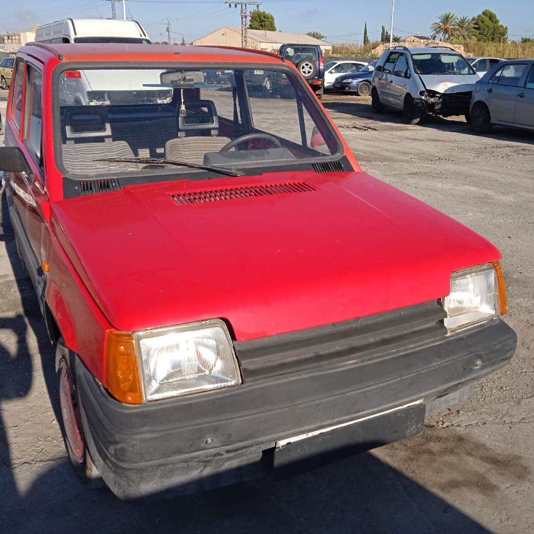 SEAT MARBELLA (1986 - 1998)