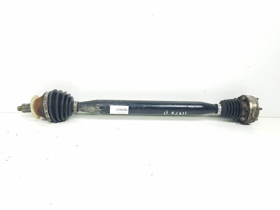 TRANSMISION DELANTERA DERECHA - SEAT - TOLEDO (1M2)