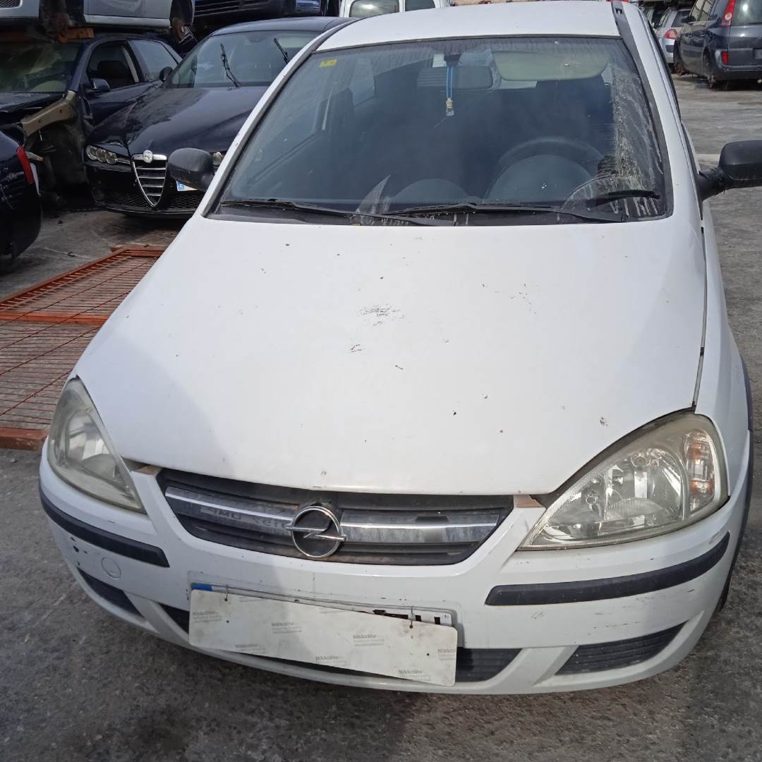 OPEL CORSA C (F68) (2003 - 2007)