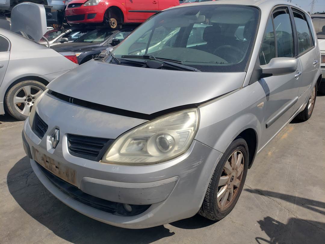 RENAULT SCENIC II (X84,JM) (2003 - 2009)