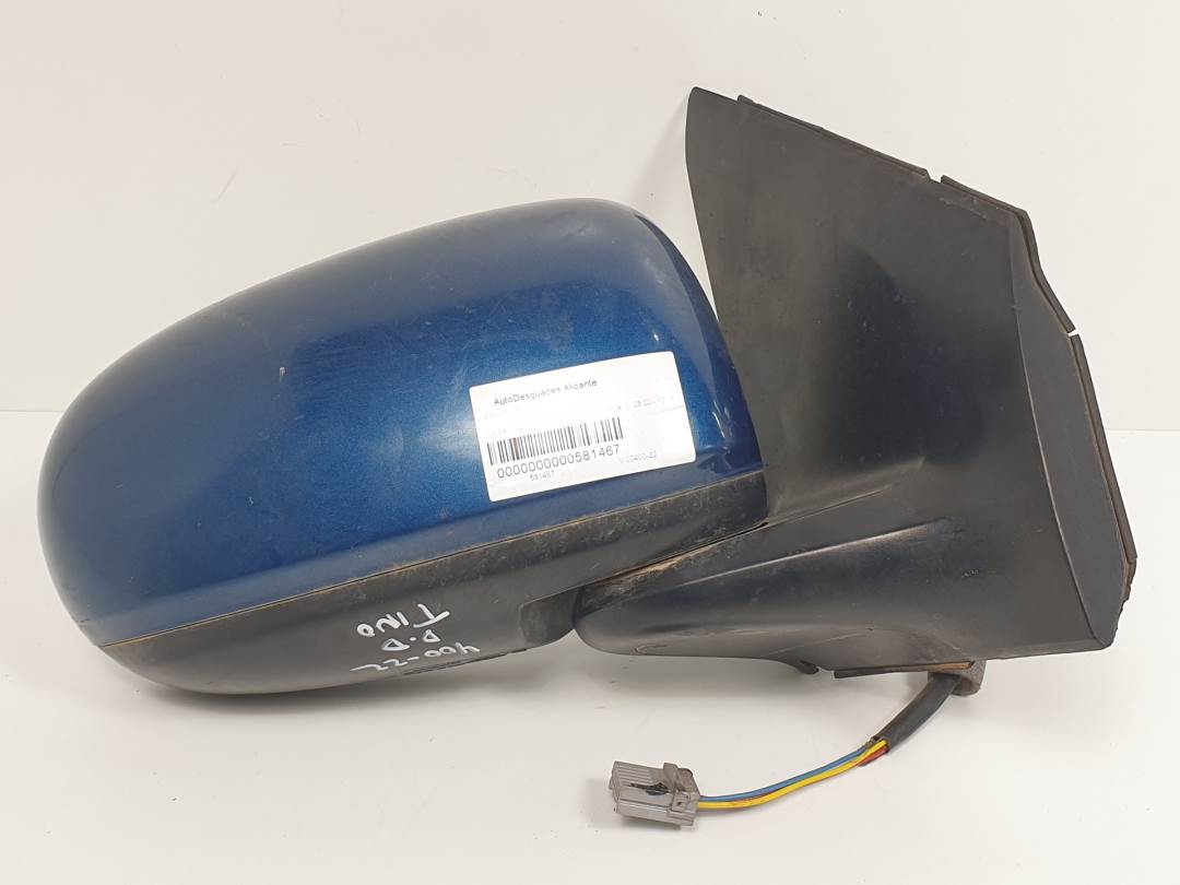 RETROVISOR DERECHO - NISSAN - ALMERA TINO (V10M)
