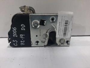 CERRADURA PUERTA DELANTERA DERECHA CITROEN C5 BERLINA Autodesguaces Alicante