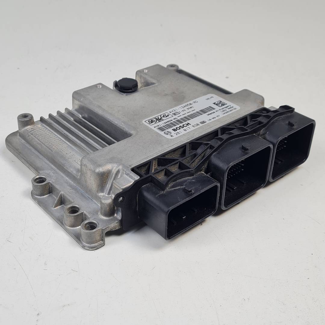 CENTRALITA MOTOR UCE - 0281017830 - FORD - FIESTA (CB1)