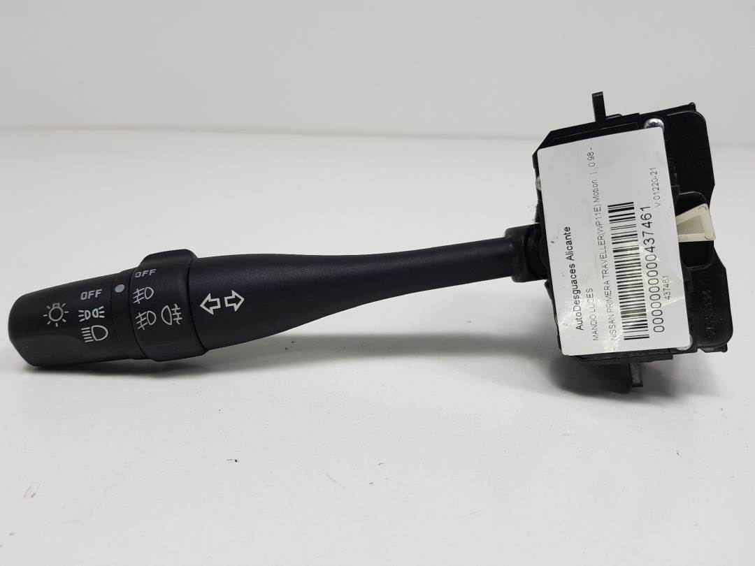 MANDO LUCES - 36852B23G0 - NISSAN - PRIMERA TRAV. (WP11)