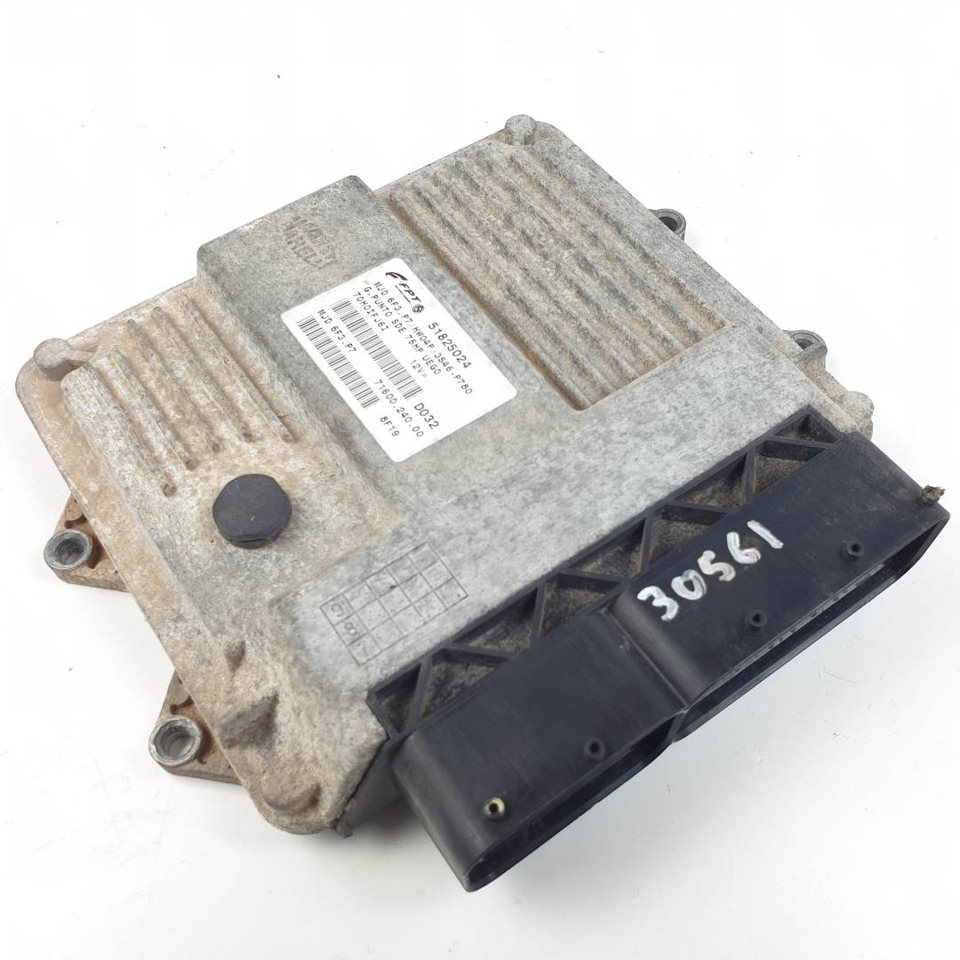 CENTRALITA MOTOR UCE - 7160024000 - FIAT - GRANDE PUNTO (199)