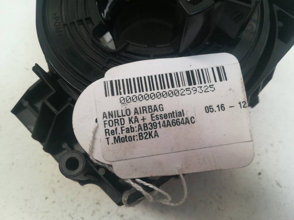 ANILLO AIRBAG