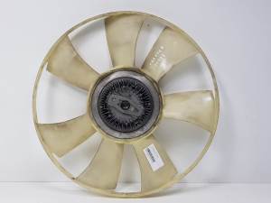 VENTILADOR VISCOSO MOTOR 03L121301 VOLKSWAGEN CRAFTER CAJA CERRADA Autodesguaces Alicante