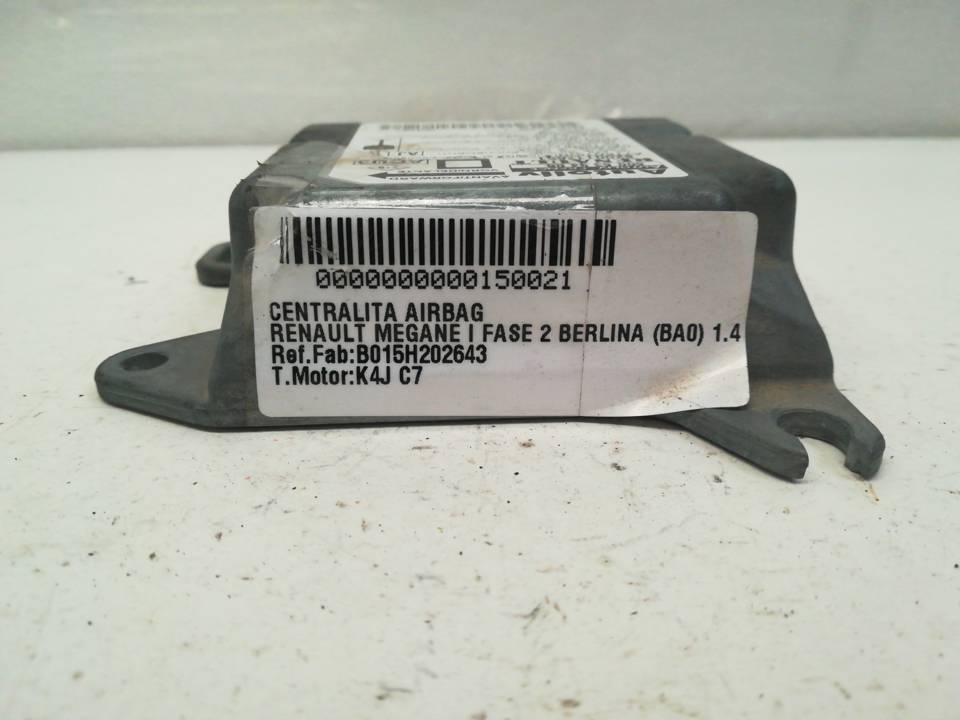 CENTRALITA AIRBAG