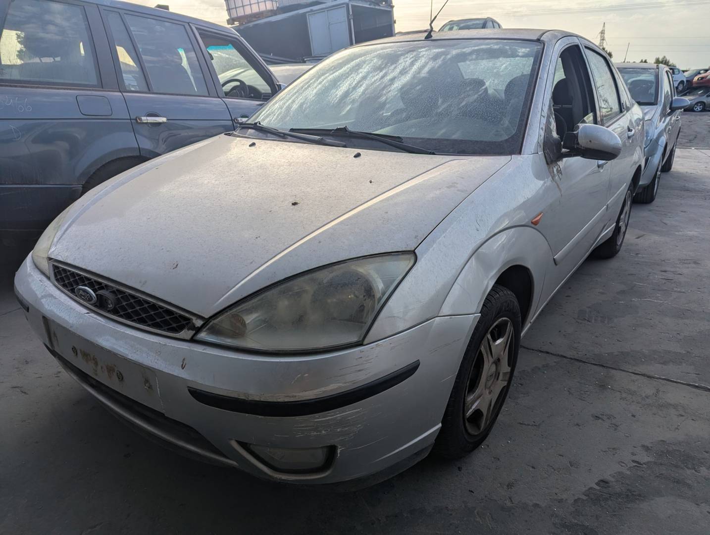 FORD FOCUS BERLINA (CAK) (1998 - 2005)