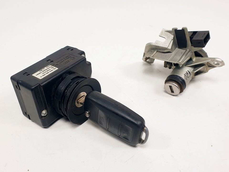ANTIRROBO - 3D0905865E - AUDI - A8 (4E2)