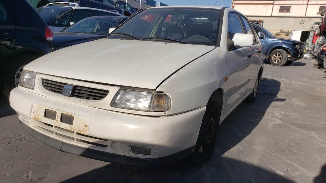 SEAT CORDOBA BERLINA (6K2) (1999 - 2003)