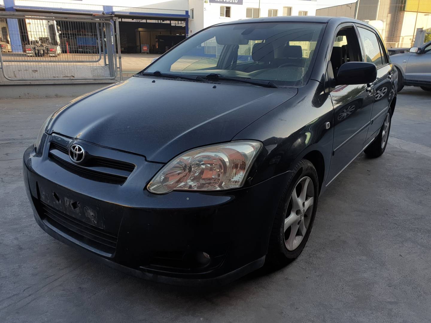 TOYOTA COROLLA (E12) (2001 - 2007)