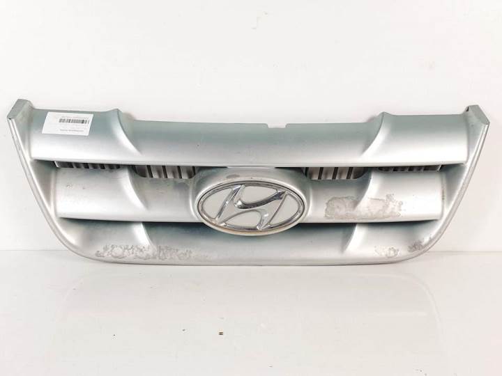 REJILLA DELANTERA 8636517000 HYUNDAI MATRIX (FC) Autodesguaces Alicante