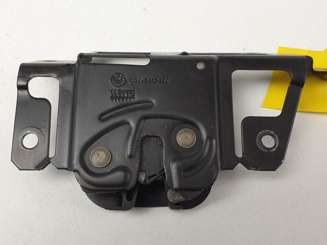 CERRADURA MALETERO / PORTON - 51247057364 - BMW - SERIE 3 COMPACT (E46)