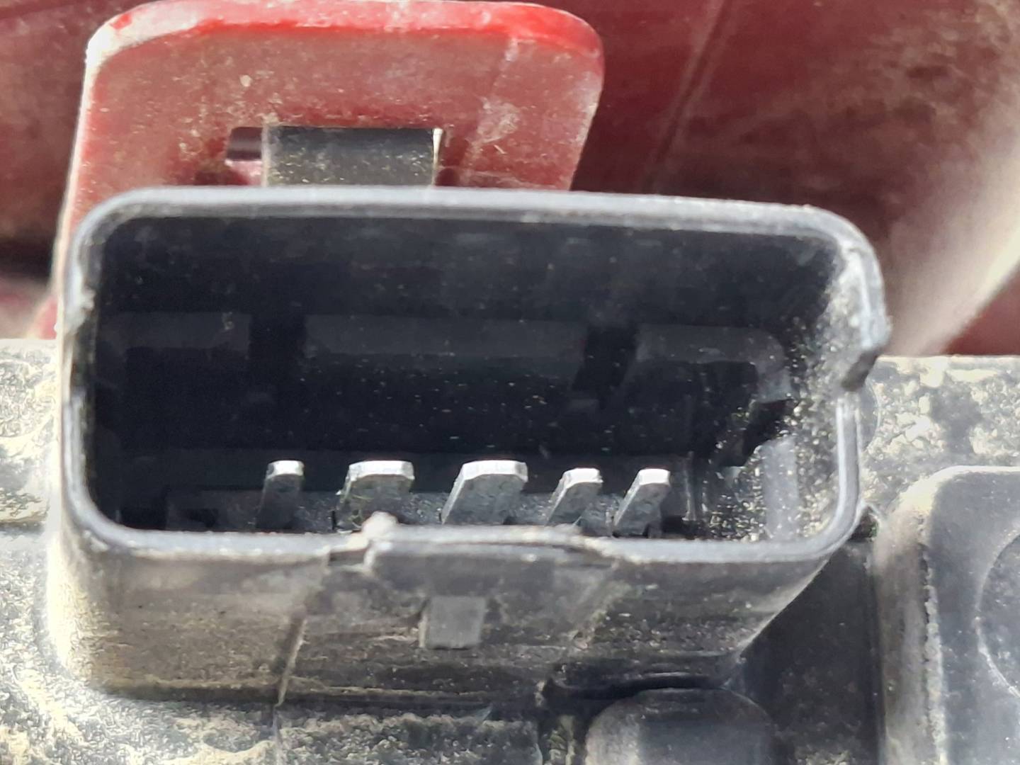 Foto 3 de Piloto Trasero Izquierdo Citroen C4 Picasso (2006–2013)